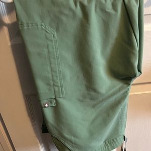 Like new figs skinny pants, petite XL